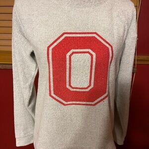 Ohio State sweatshirt